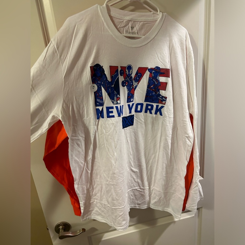 New your overwatch long sleeve brand new